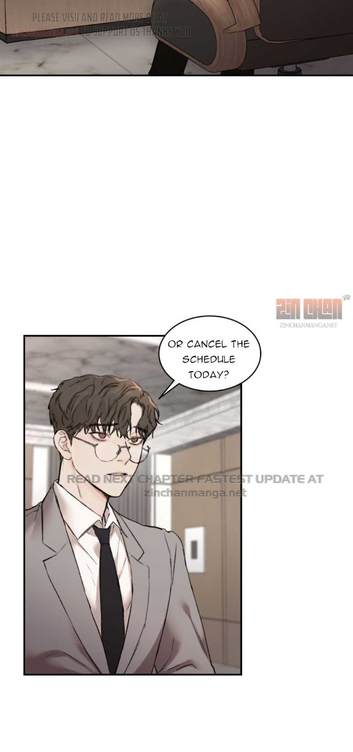 Speak Of The Devil Chapter 27 - Page 19 in English