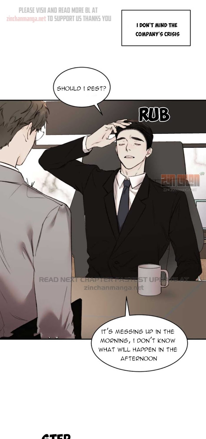 Speak Of The Devil Chapter 27 - Page 20 in English