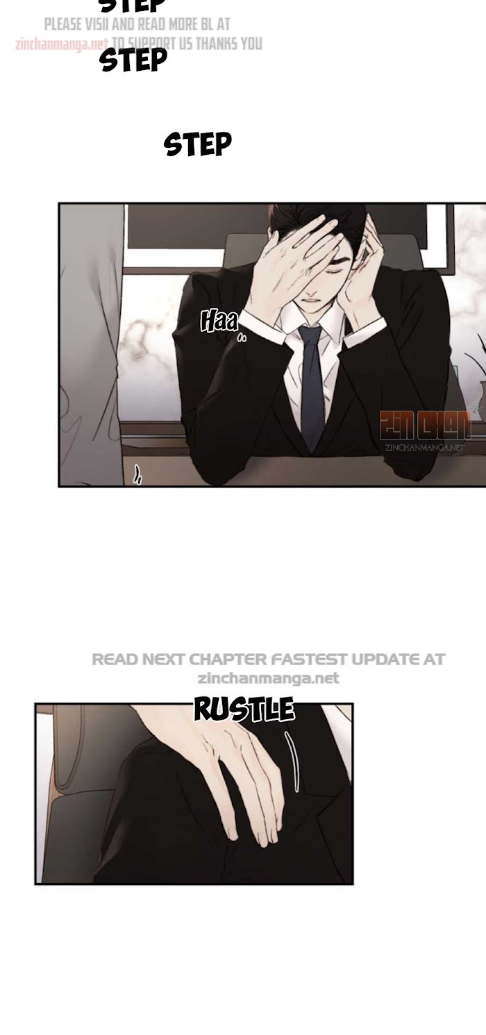 Speak Of The Devil Chapter 27 - Page 21 in English