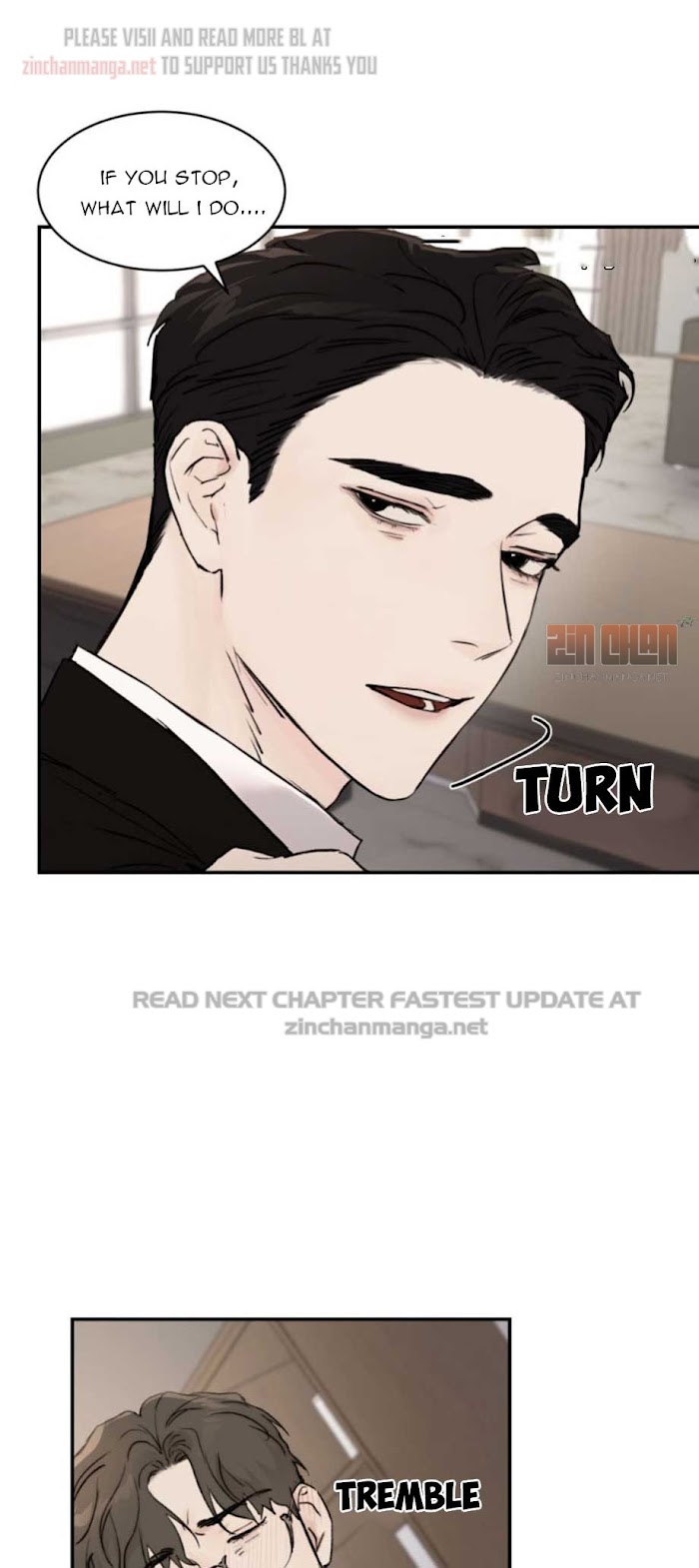 Speak Of The Devil Chapter 27 - Page 24 in English