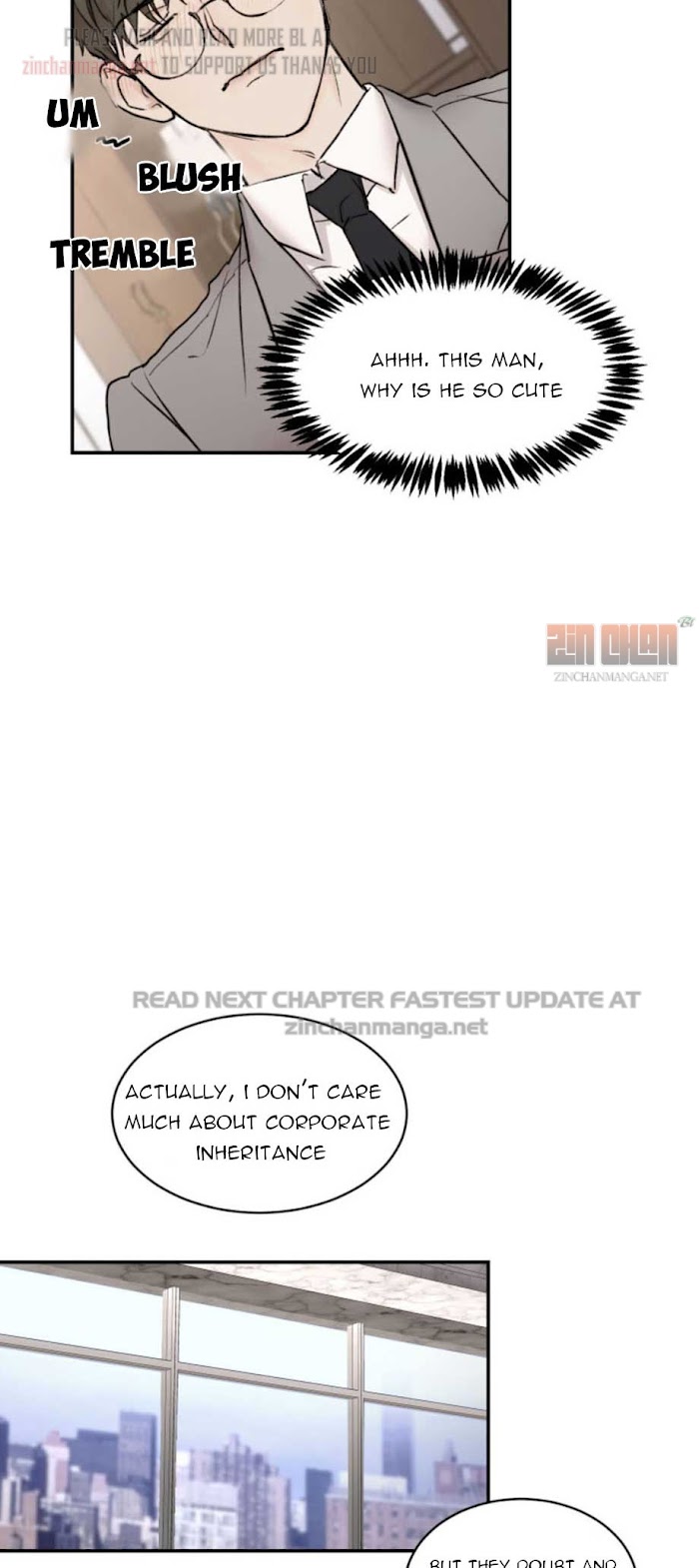 Speak Of The Devil Chapter 27 - Page 25 in English