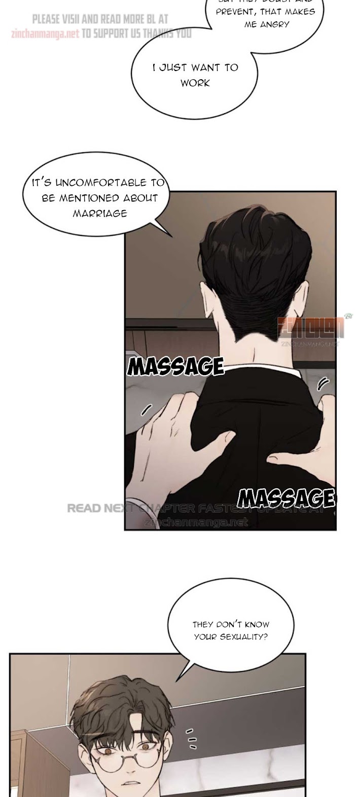 Speak Of The Devil Chapter 27 - Page 26 in English