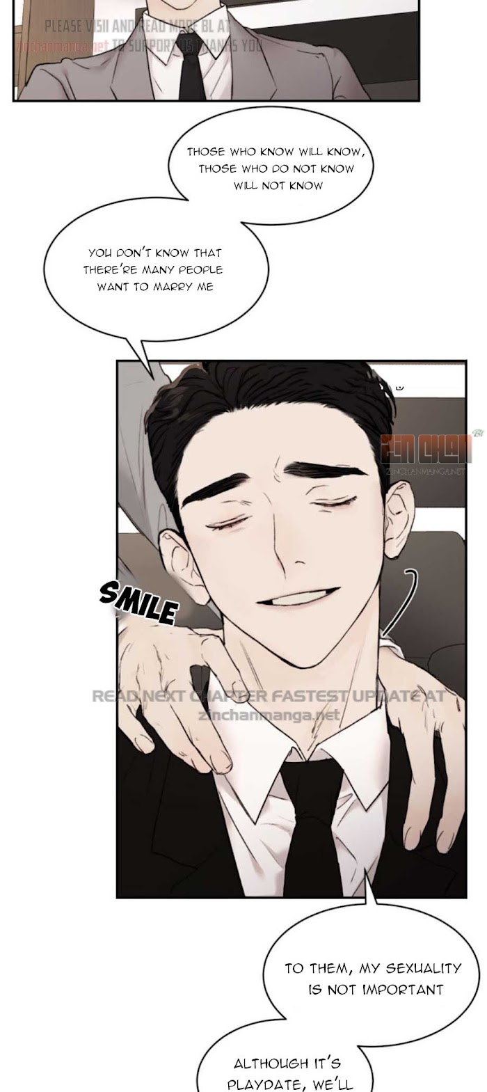 Speak Of The Devil Chapter 27 - Page 27 in English