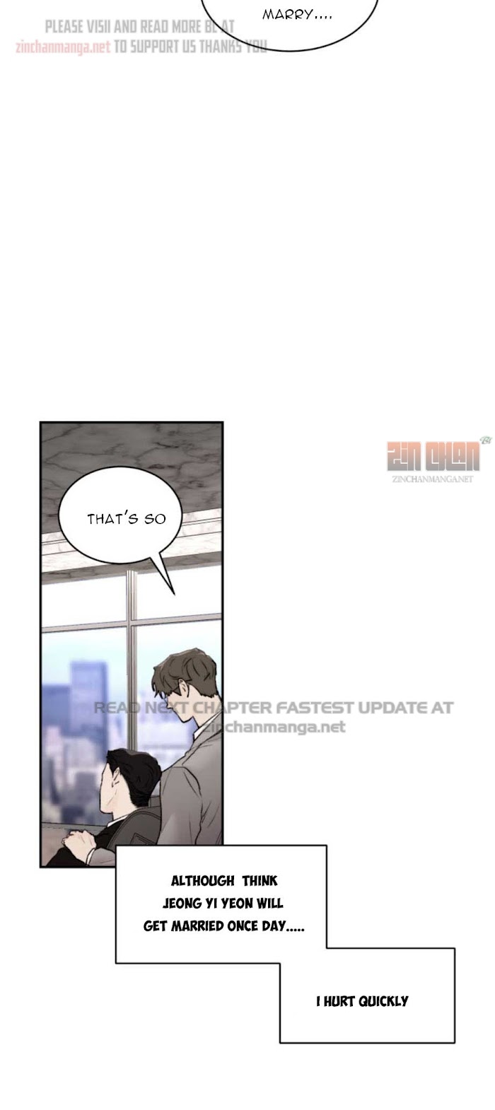 Speak Of The Devil Chapter 27 - Page 28 in English