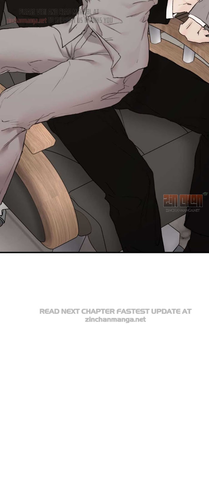 Speak Of The Devil Chapter 27 - Page 31 in English