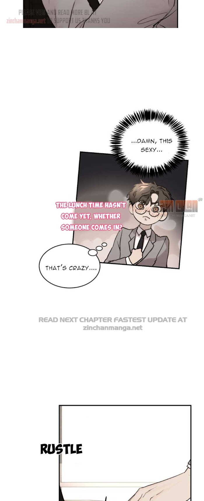 Speak Of The Devil Chapter 27 - Page 37 in English