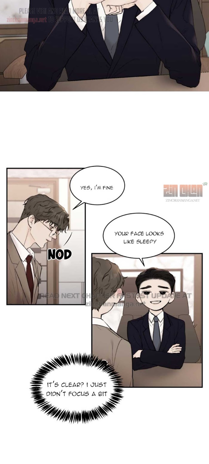 Speak Of The Devil Chapter 27 - Page 5 in English