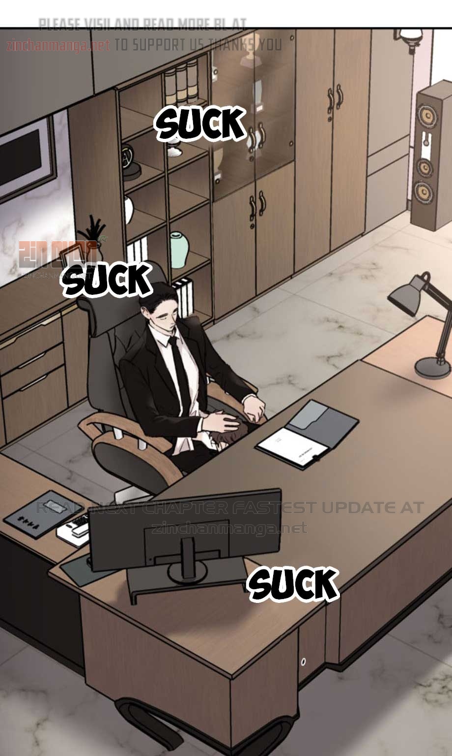 Speak Of The Devil Chapter 28.1 - Page 11 in English