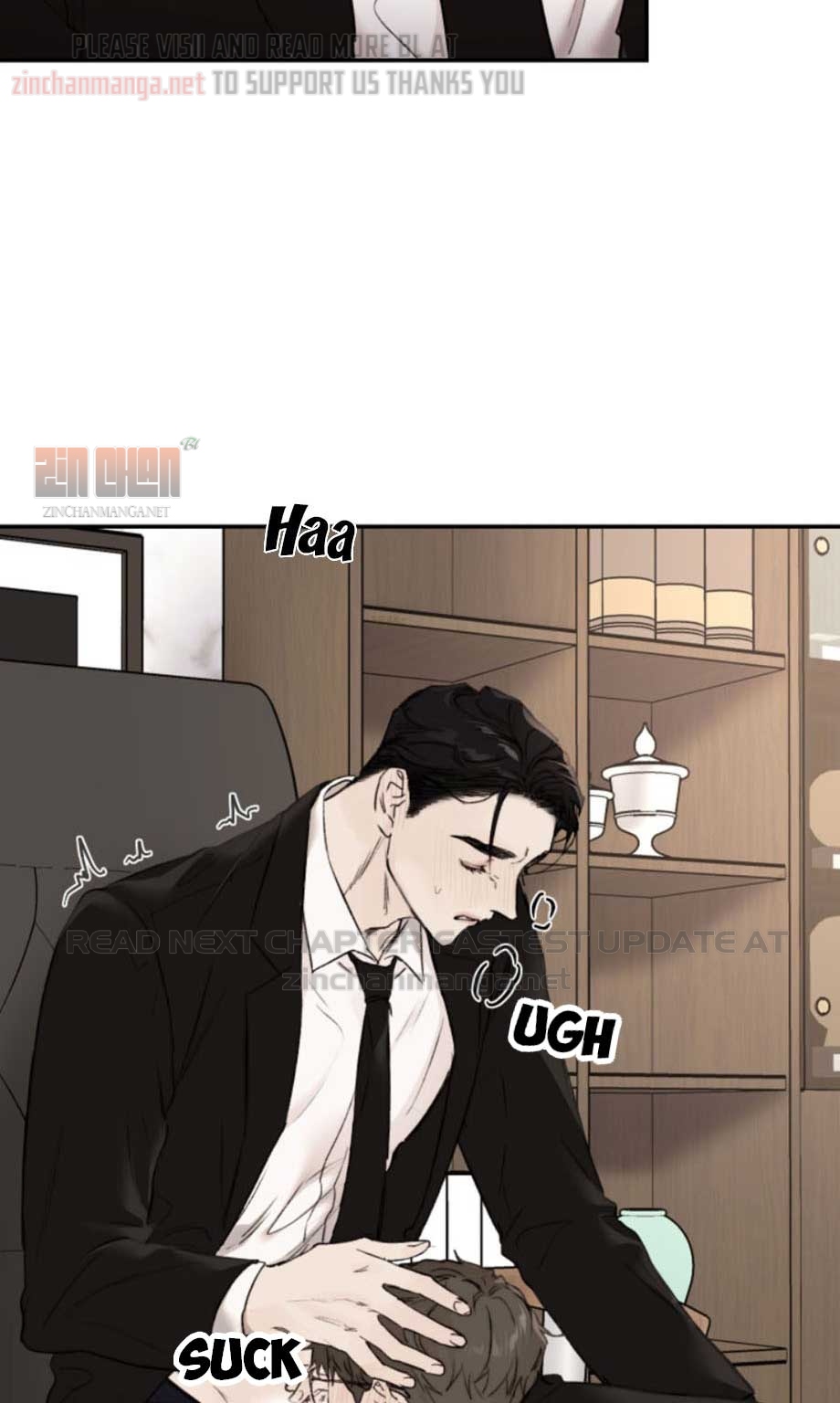Speak Of The Devil Chapter 28.1 - Page 15 in English
