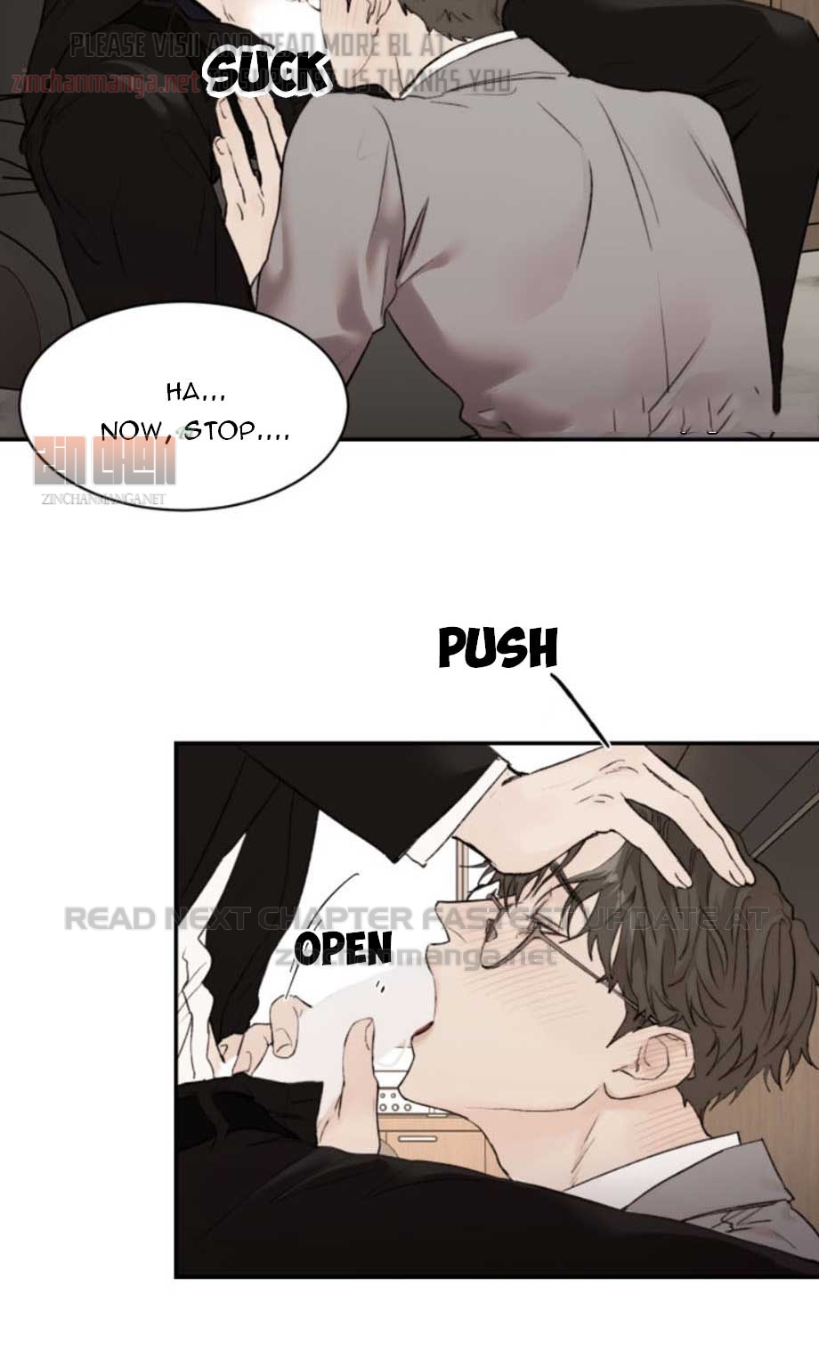 Speak Of The Devil Chapter 28.1 - Page 16 in English