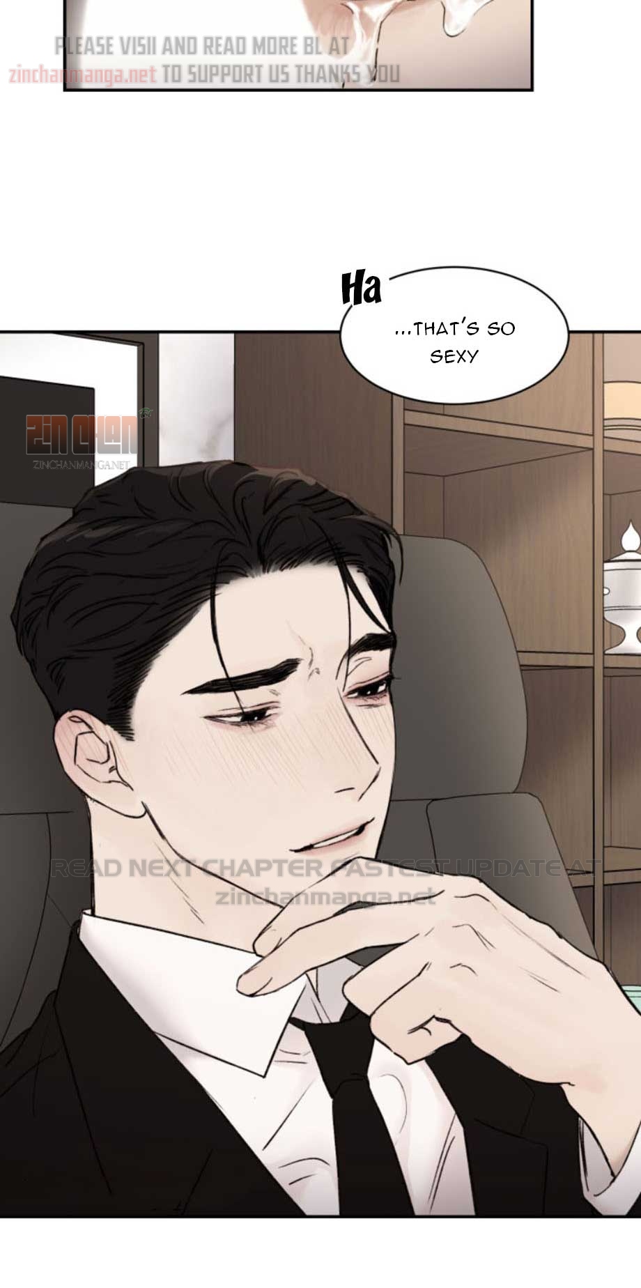 Speak Of The Devil Chapter 28.1 - Page 23 in English