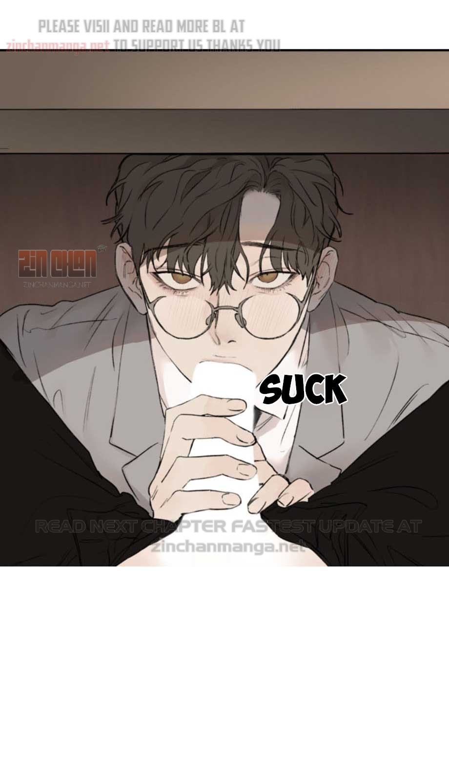 Speak Of The Devil Chapter 28.1 - Page 5 in English