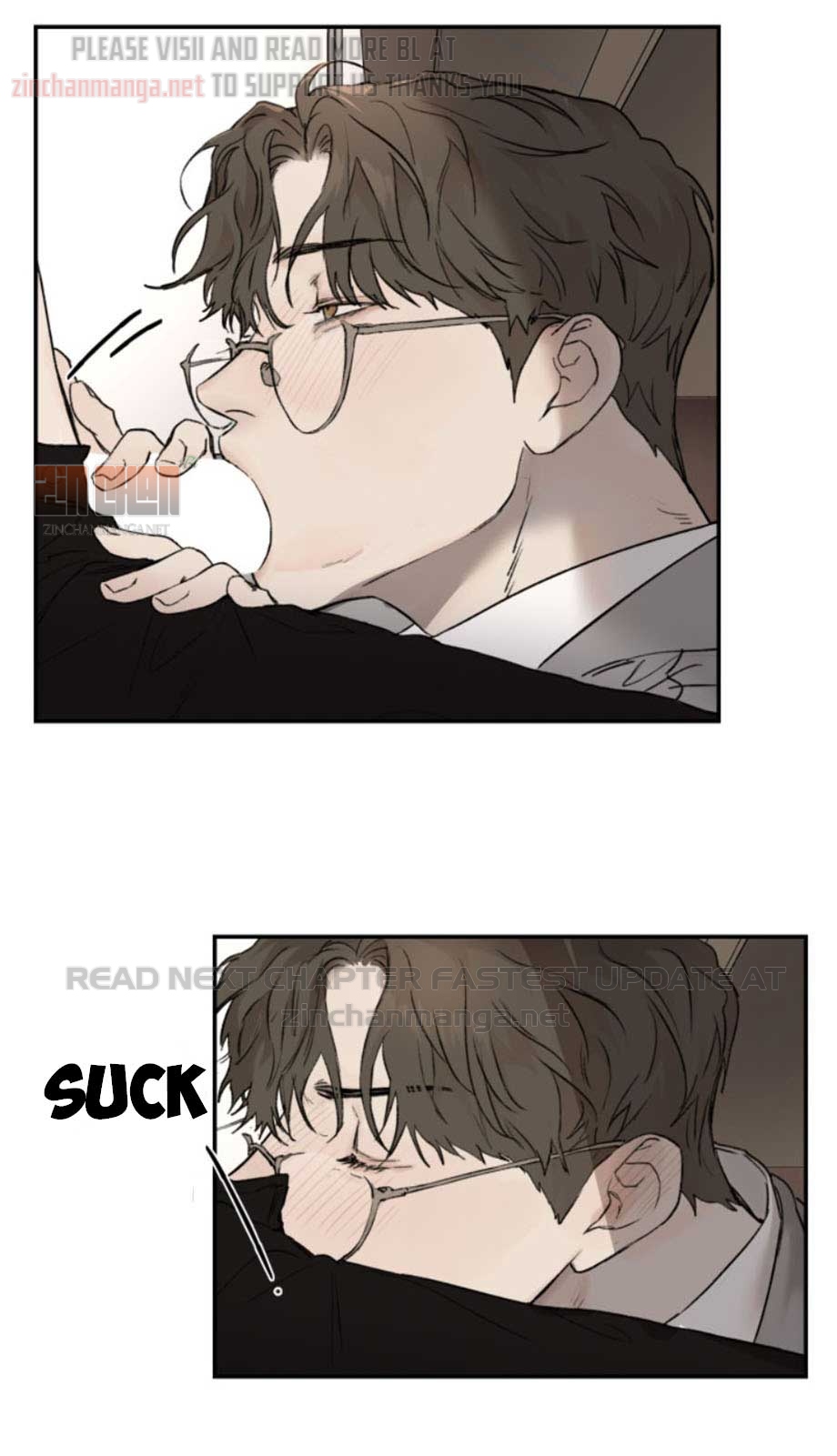 Speak Of The Devil Chapter 28.1 - Page 6 in English