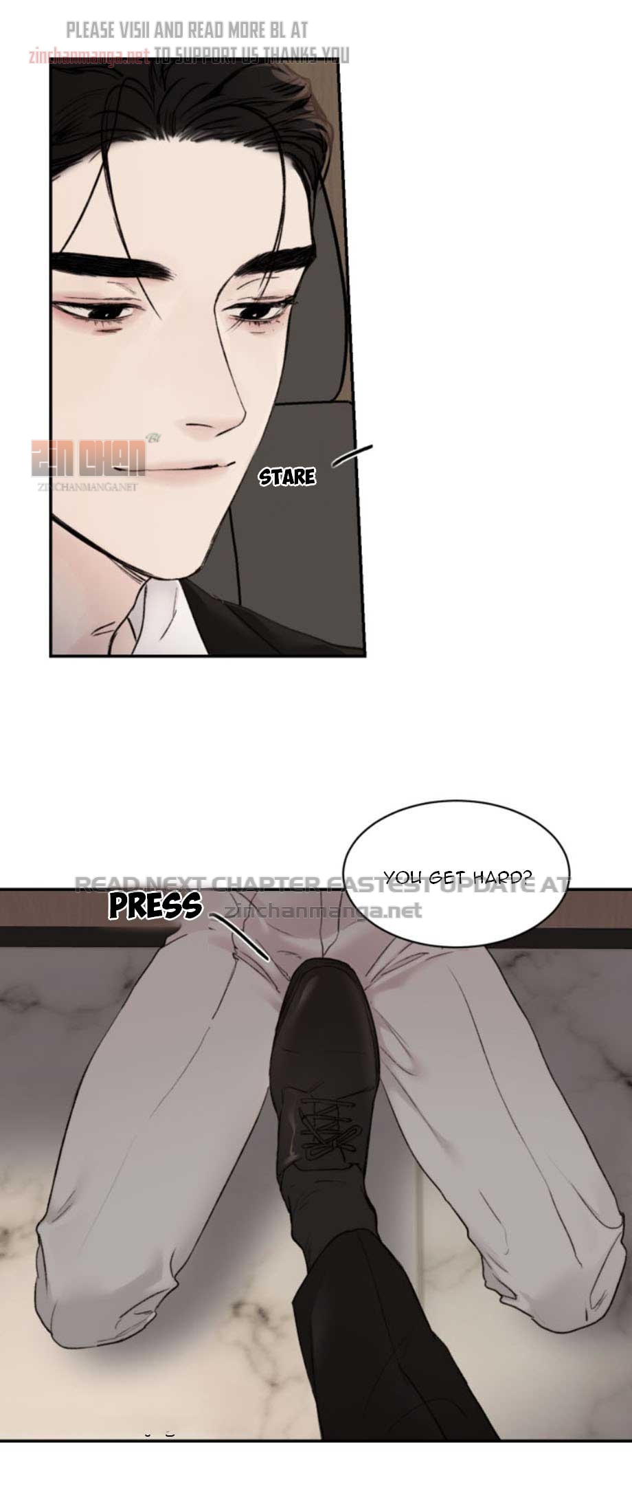 Speak Of The Devil Chapter 28.2 - Page 12 in English