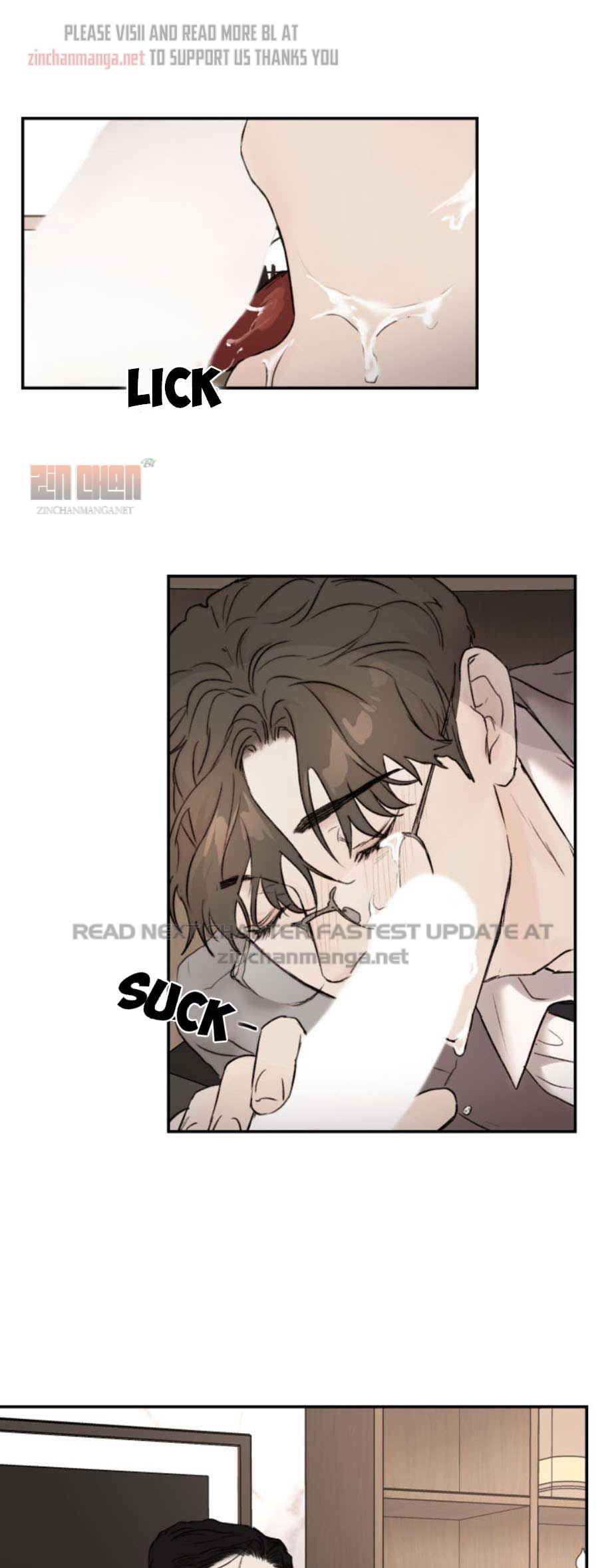 Speak Of The Devil Chapter 28.2 - Page 3 in English