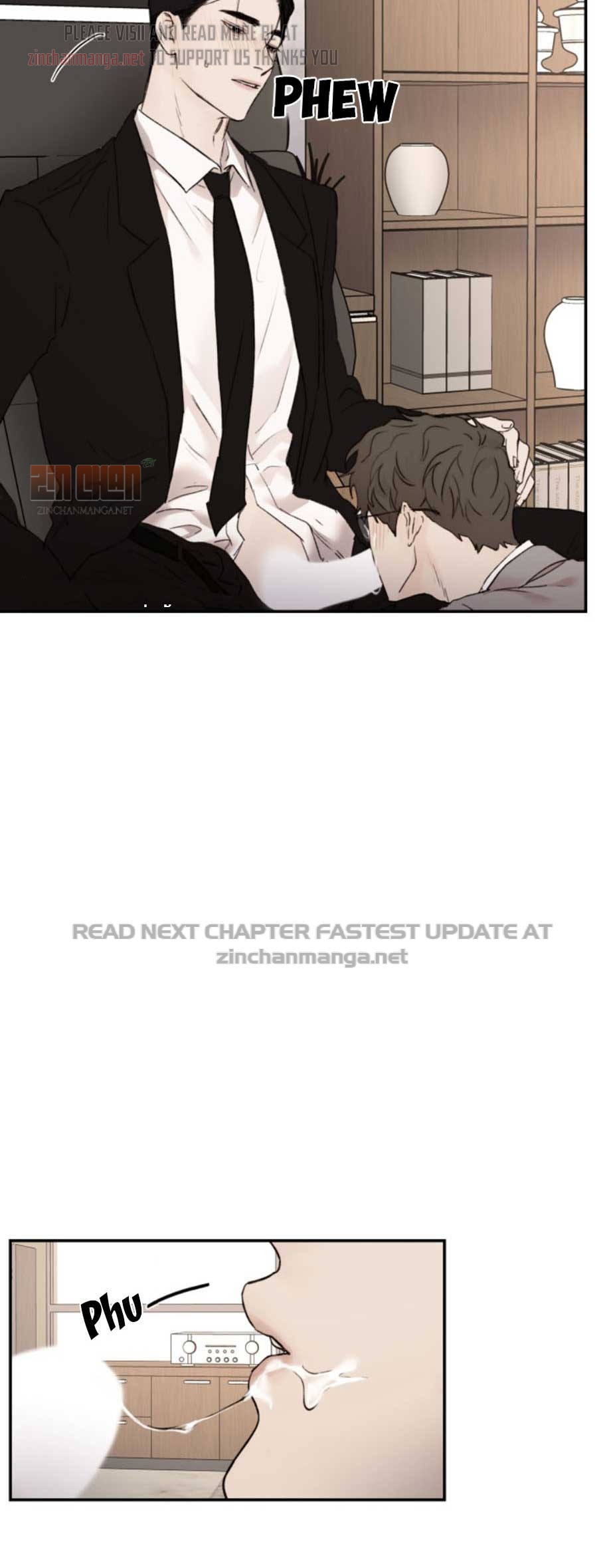 Speak Of The Devil Chapter 28.2 - Page 4 in English