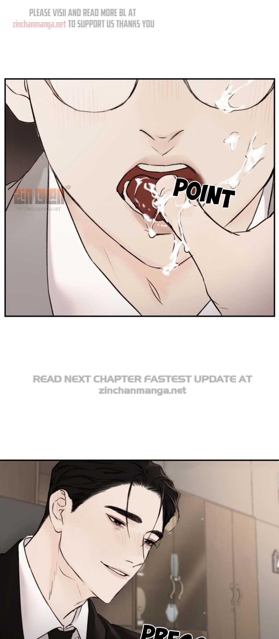 Speak Of The Devil Chapter 28.2 - Page 6 in English