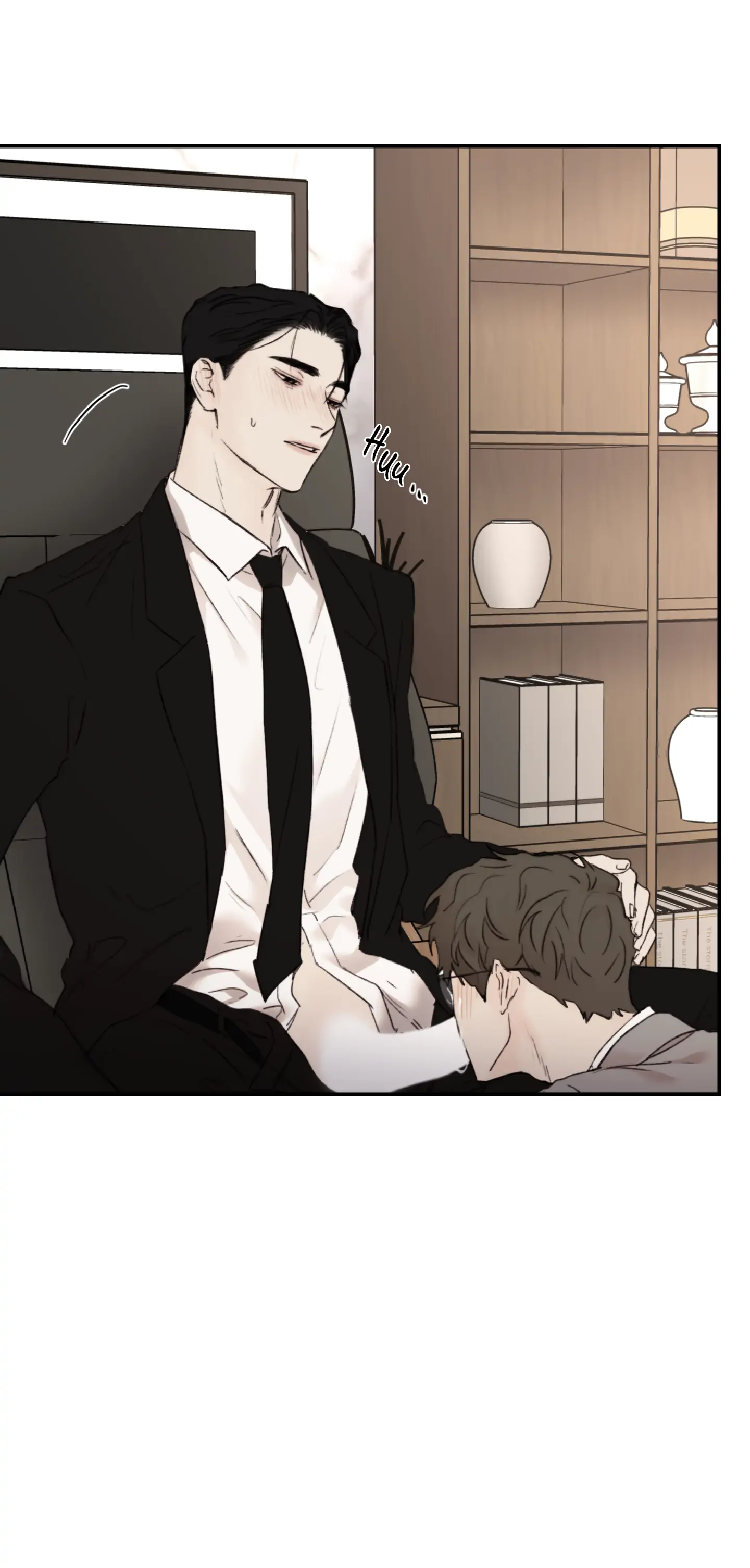 Speak Of The Devil Chapter 28 - Page 10 in English