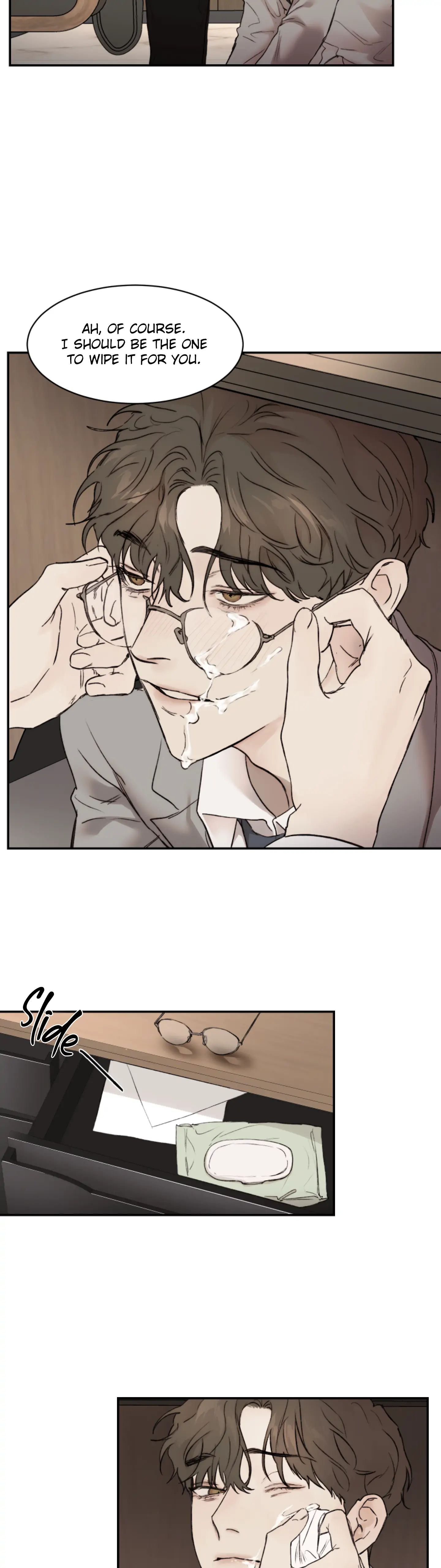 Speak Of The Devil Chapter 28 - Page 13 in English
