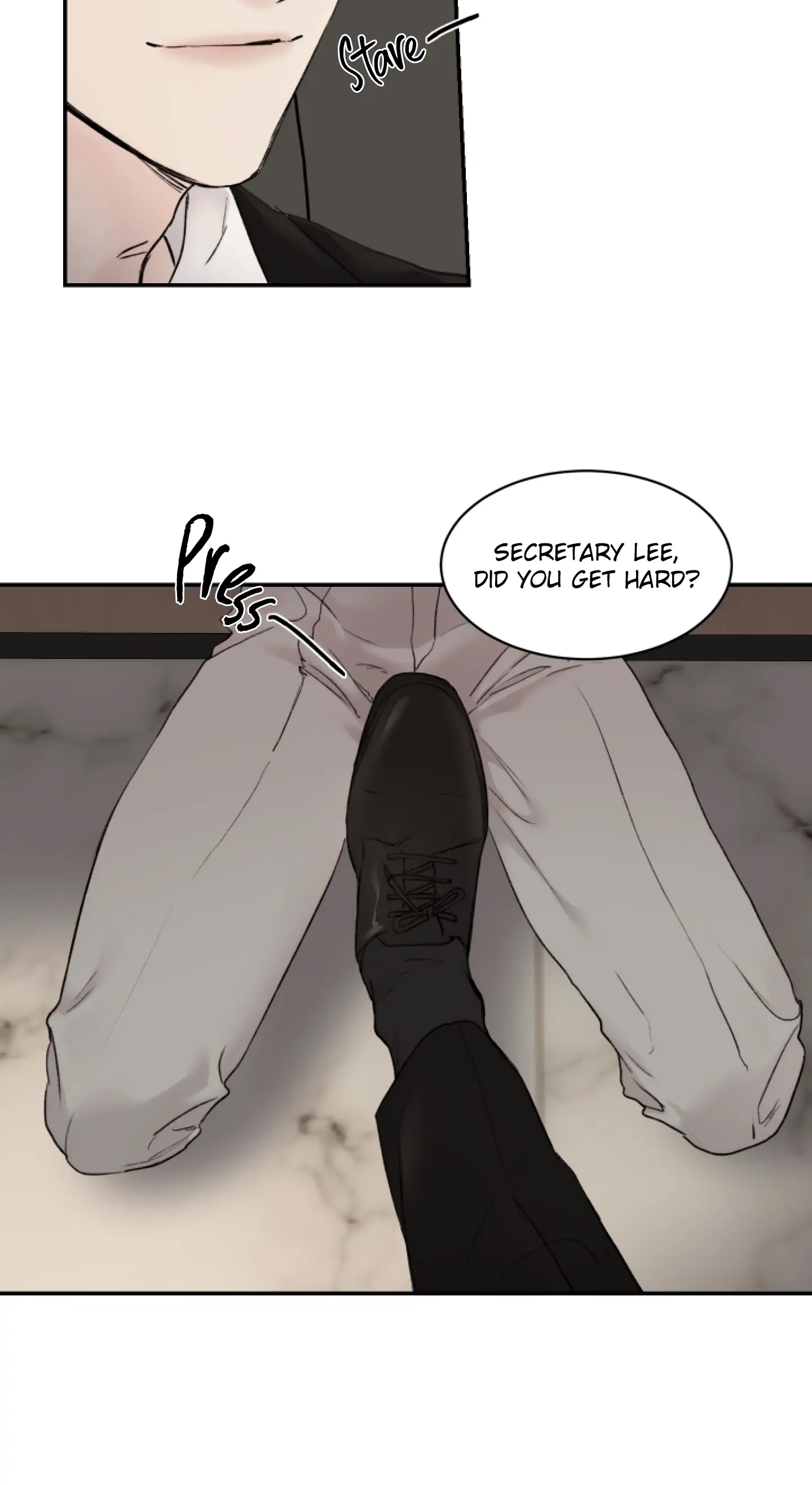 Speak Of The Devil Chapter 28 - Page 15 in English