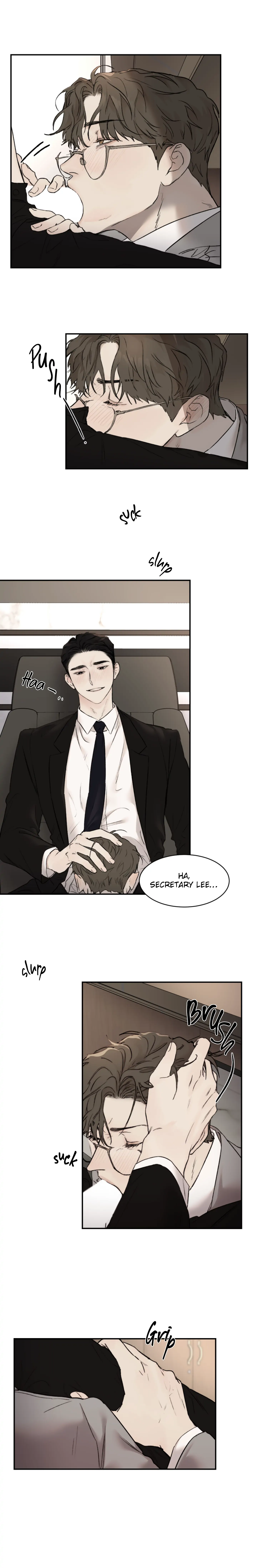 Speak Of The Devil Chapter 28 - Page 3 in English