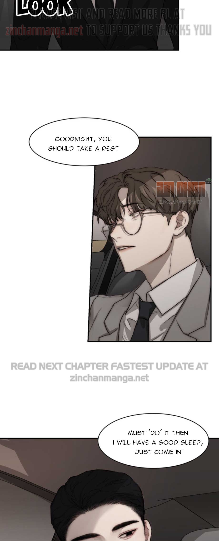 Speak Of The Devil Chapter 29.1 - Page 12 in English