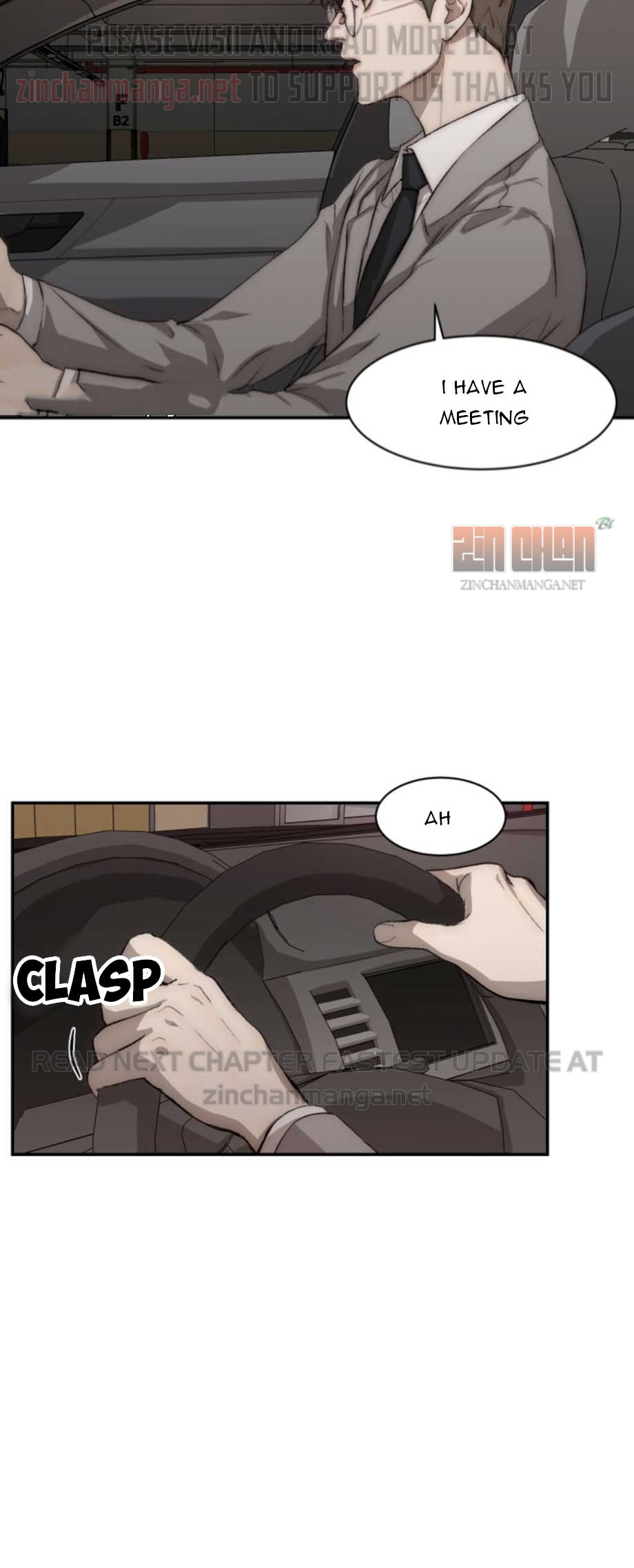 Speak Of The Devil Chapter 29.1 - Page 14 in English