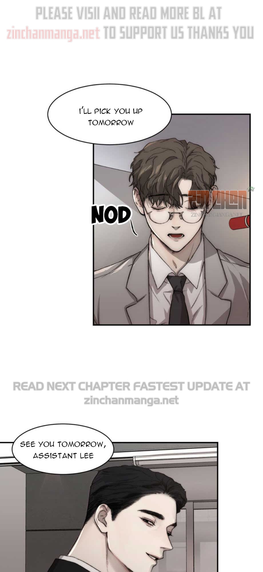 Speak Of The Devil Chapter 29.1 - Page 16 in English