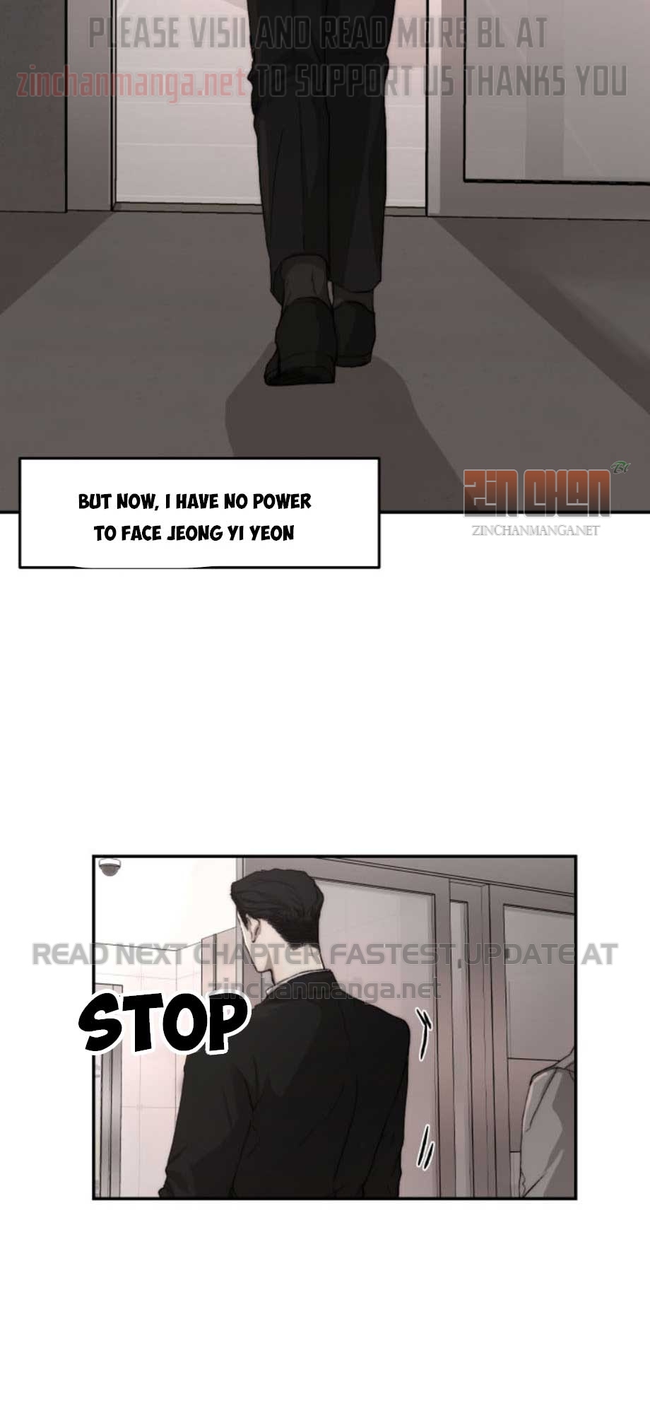 Speak Of The Devil Chapter 29.1 - Page 18 in English