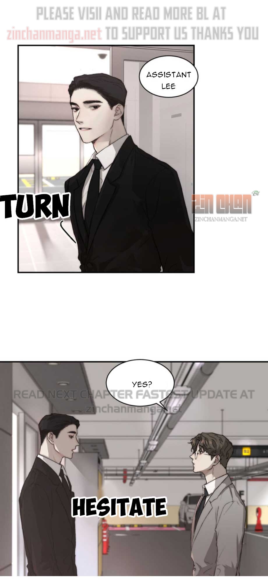 Speak Of The Devil Chapter 29.1 - Page 19 in English