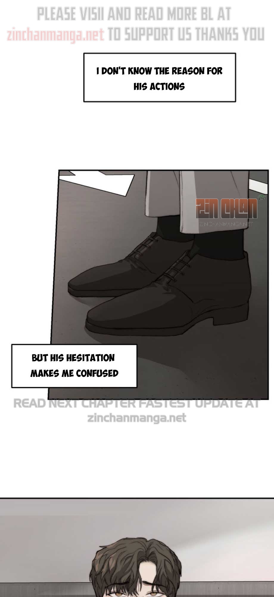 Speak Of The Devil Chapter 29.1 - Page 21 in English