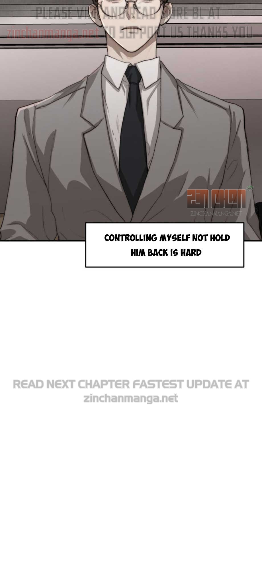 Speak Of The Devil Chapter 29.1 - Page 22 in English