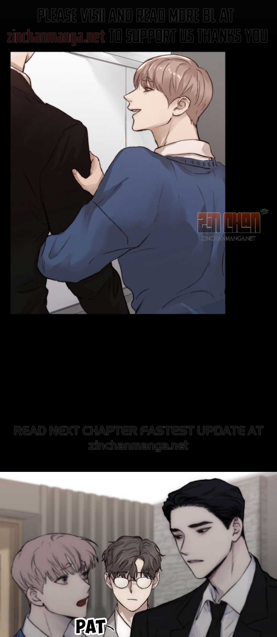 Speak Of The Devil Chapter 29.1 - Page 4 in English