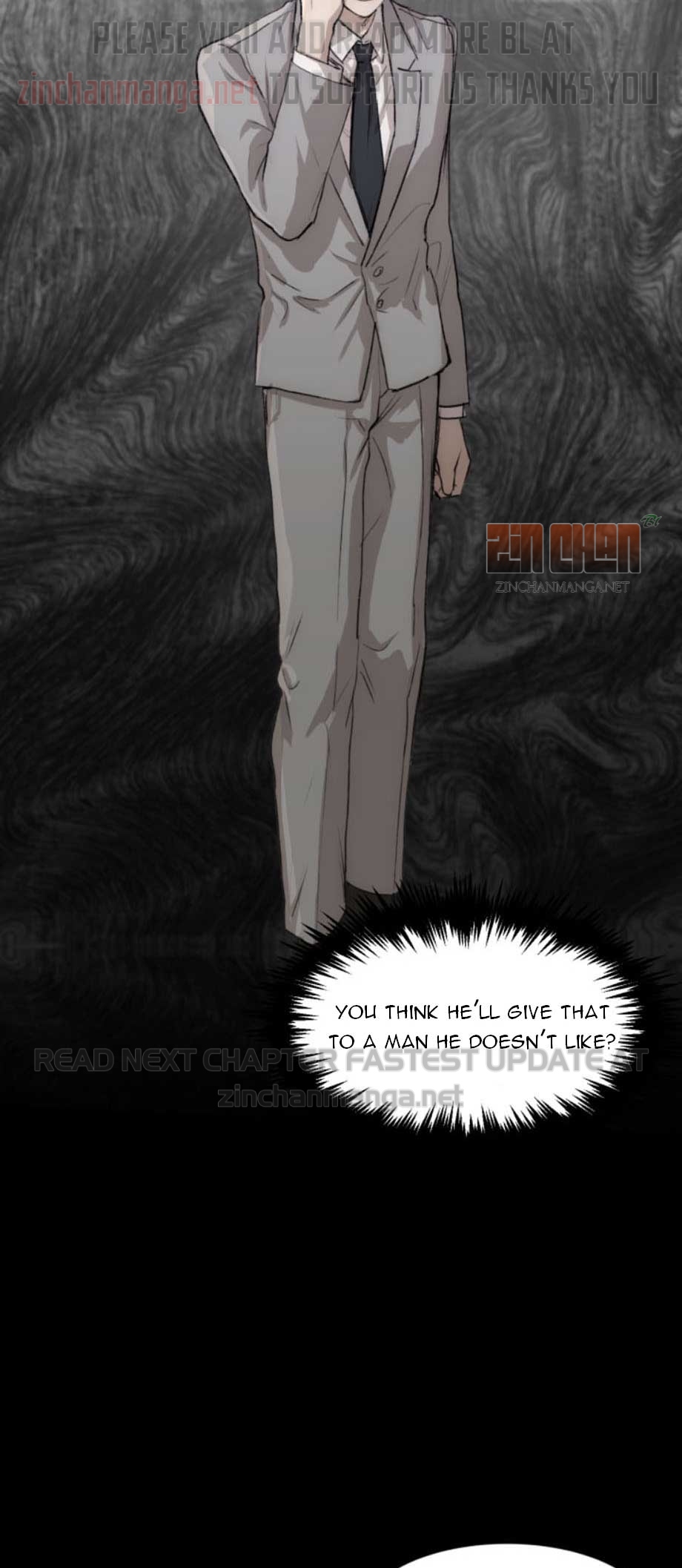 Speak Of The Devil Chapter 29.1 - Page 6 in English