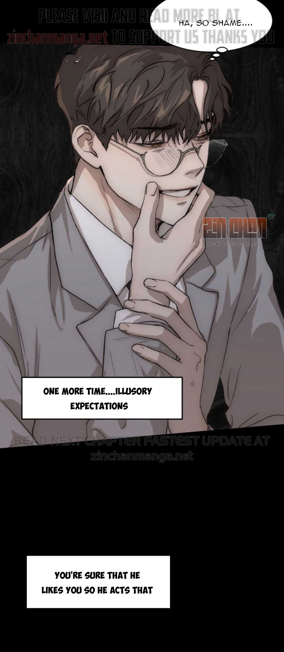 Speak Of The Devil Chapter 29.1 - Page 7 in English