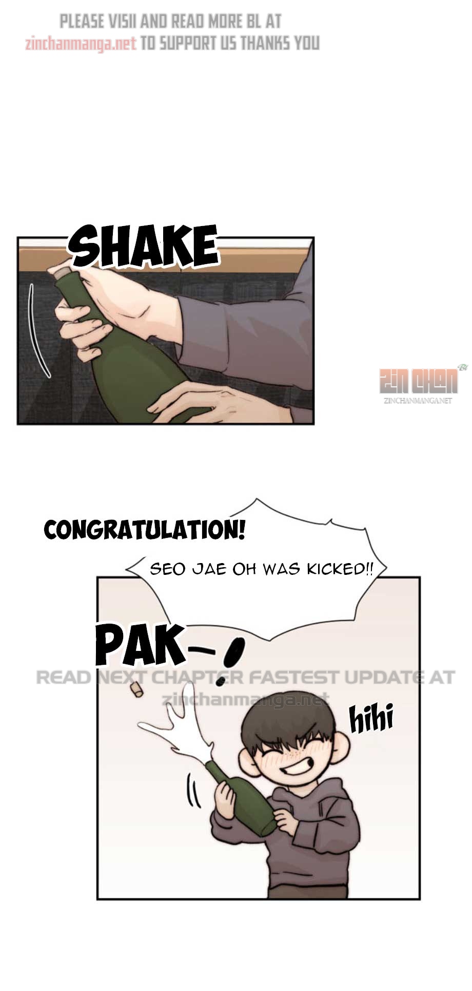 Speak Of The Devil Chapter 29.2 - Page 11 in English