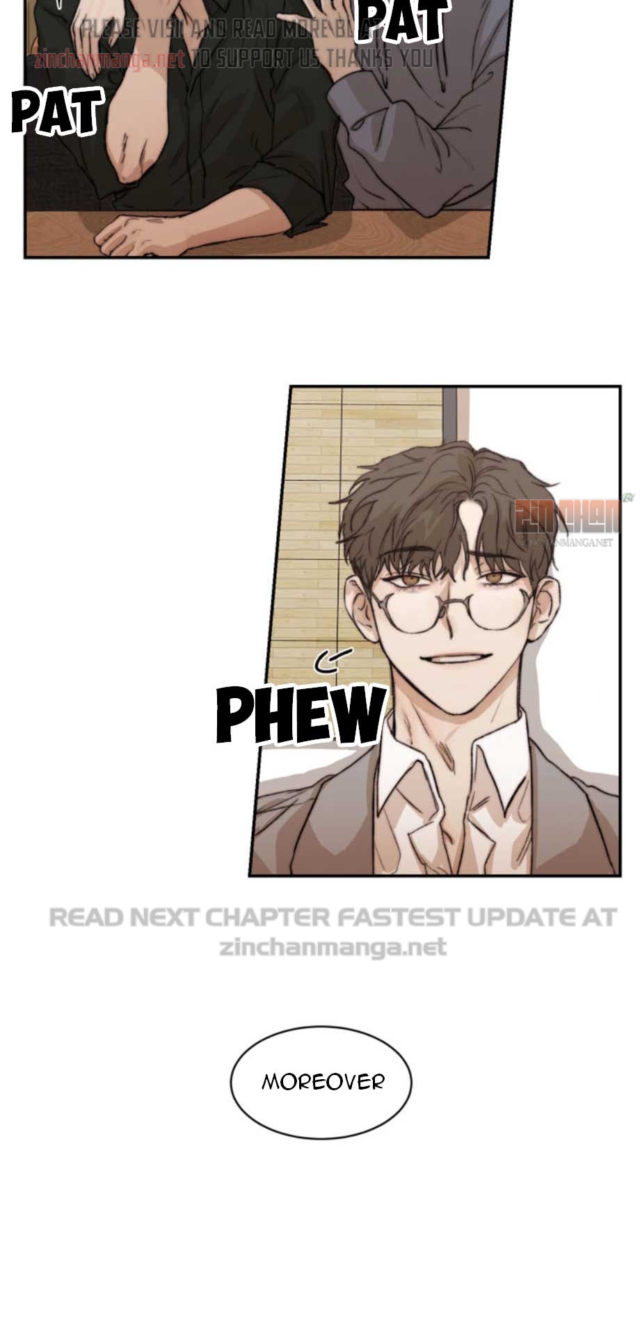 Speak Of The Devil Chapter 29.2 - Page 13 in English