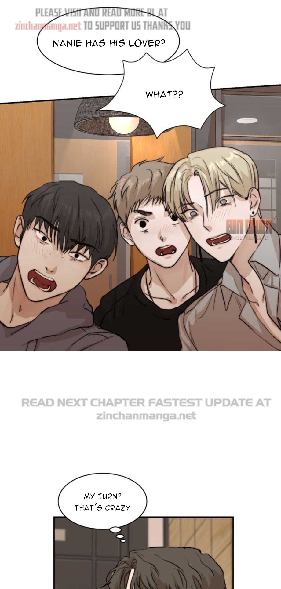 Speak Of The Devil Chapter 29.2 - Page 14 in English