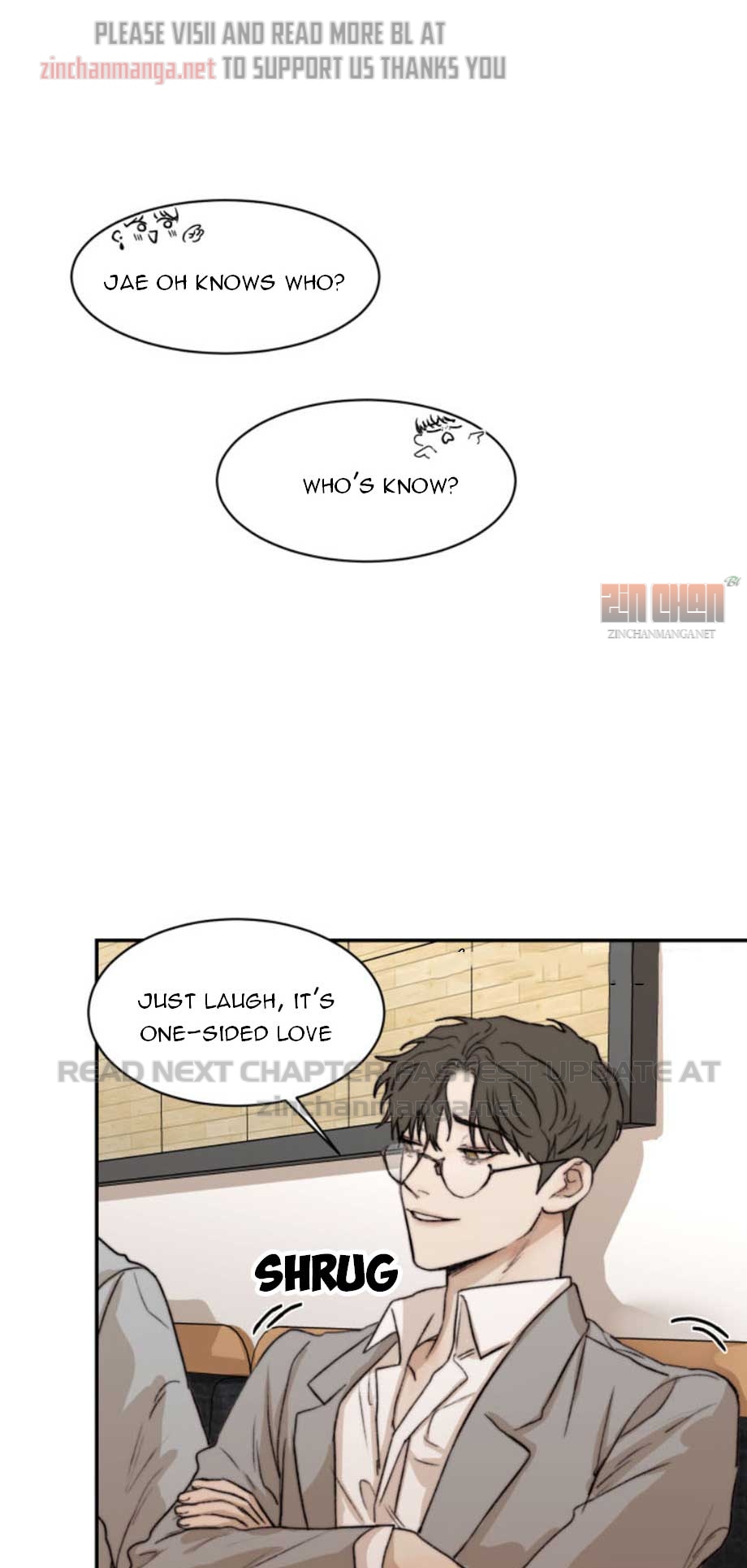 Speak Of The Devil Chapter 29.2 - Page 16 in English