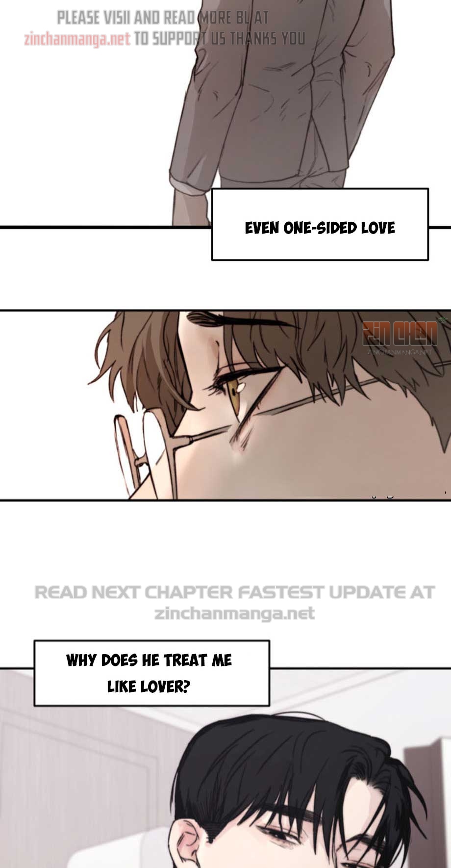 Speak Of The Devil Chapter 29.2 - Page 19 in English