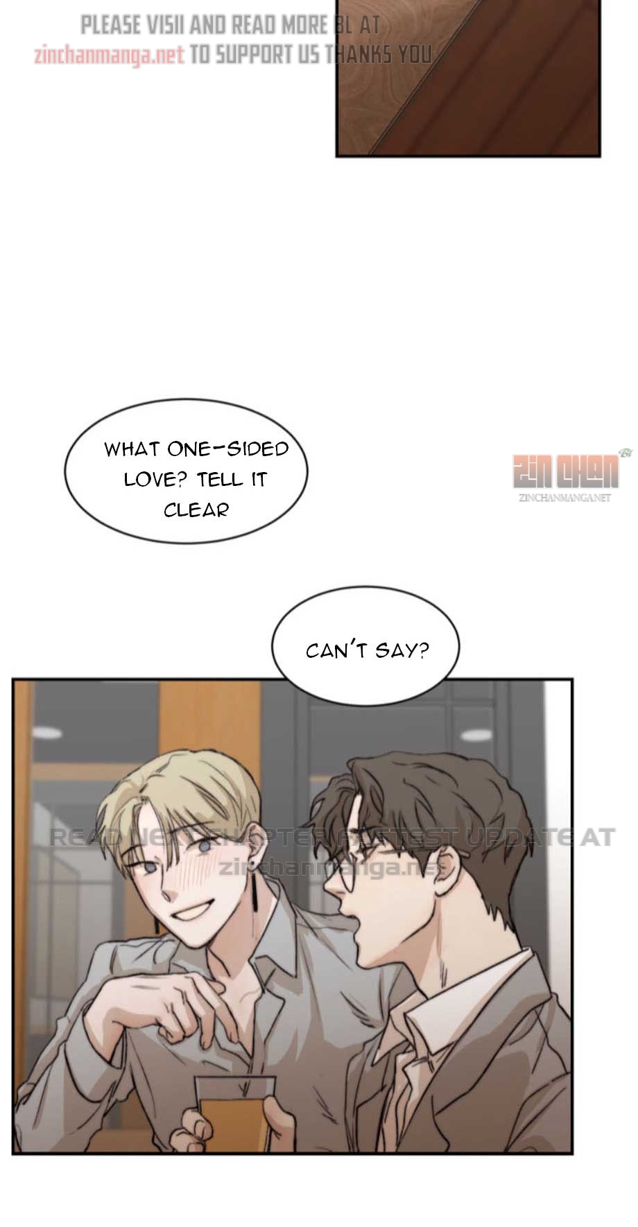 Speak Of The Devil Chapter 29.2 - Page 22 in English