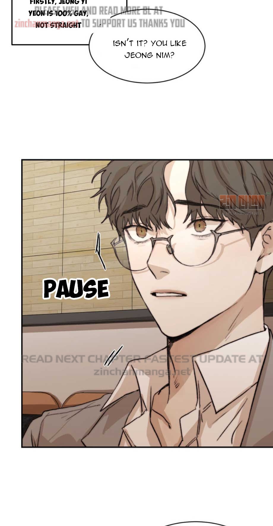 Speak Of The Devil Chapter 29.2 - Page 25 in English