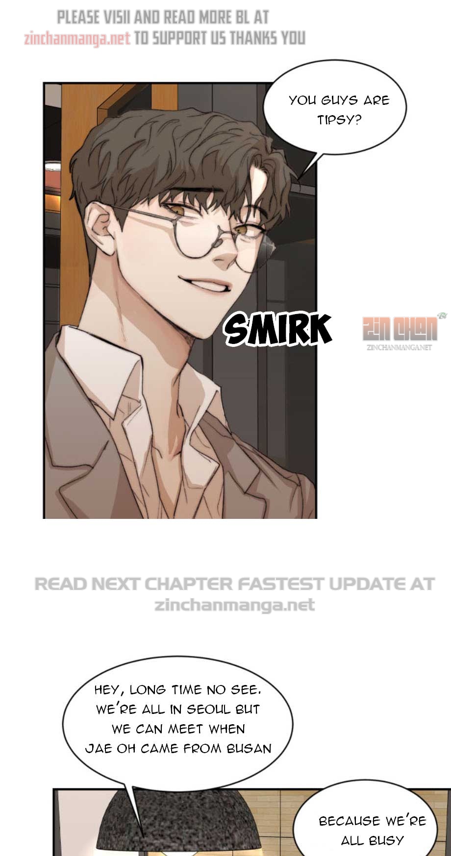 Speak Of The Devil Chapter 29.2 - Page 5 in English