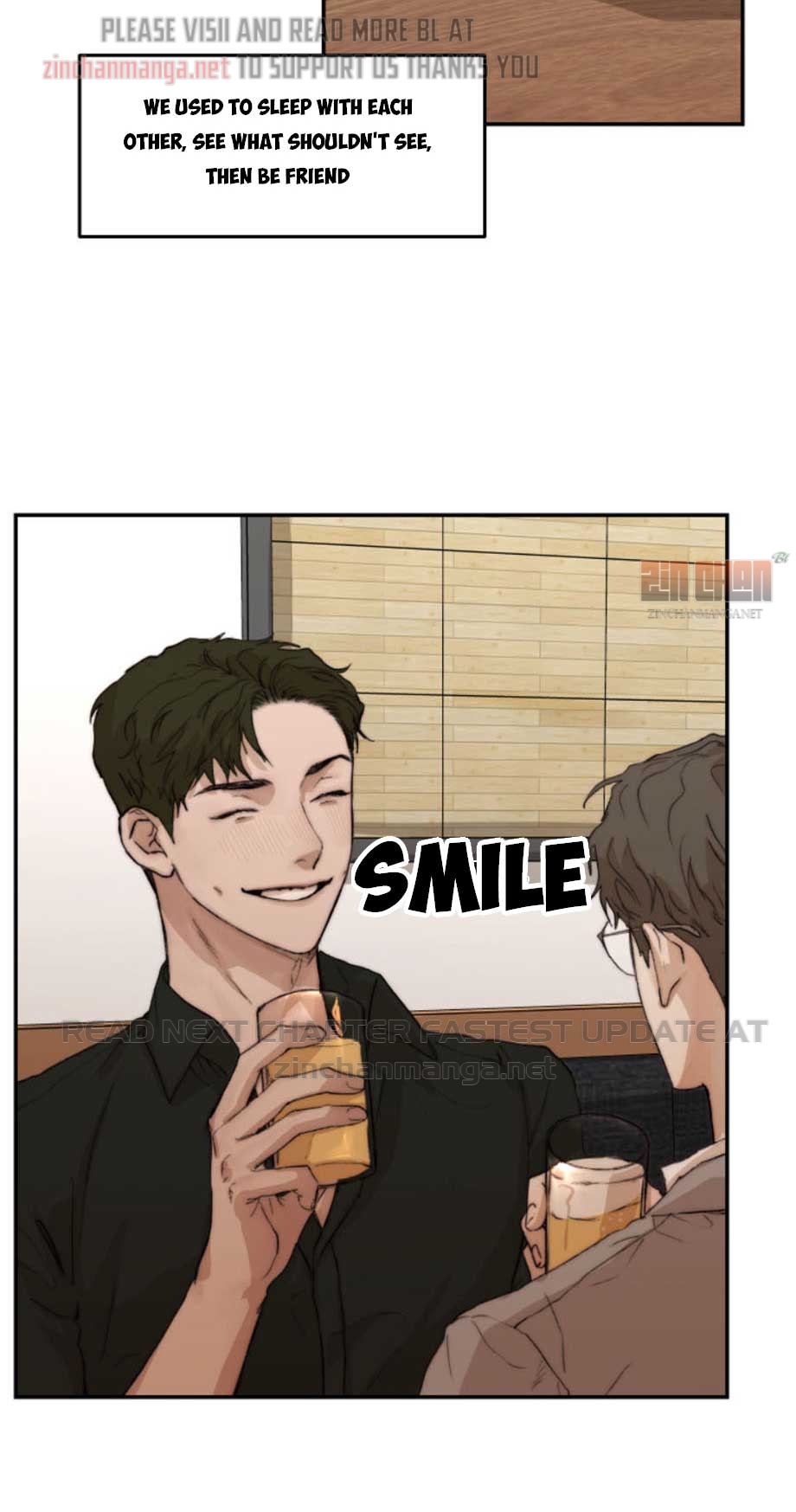 Speak Of The Devil Chapter 29.2 - Page 7 in English
