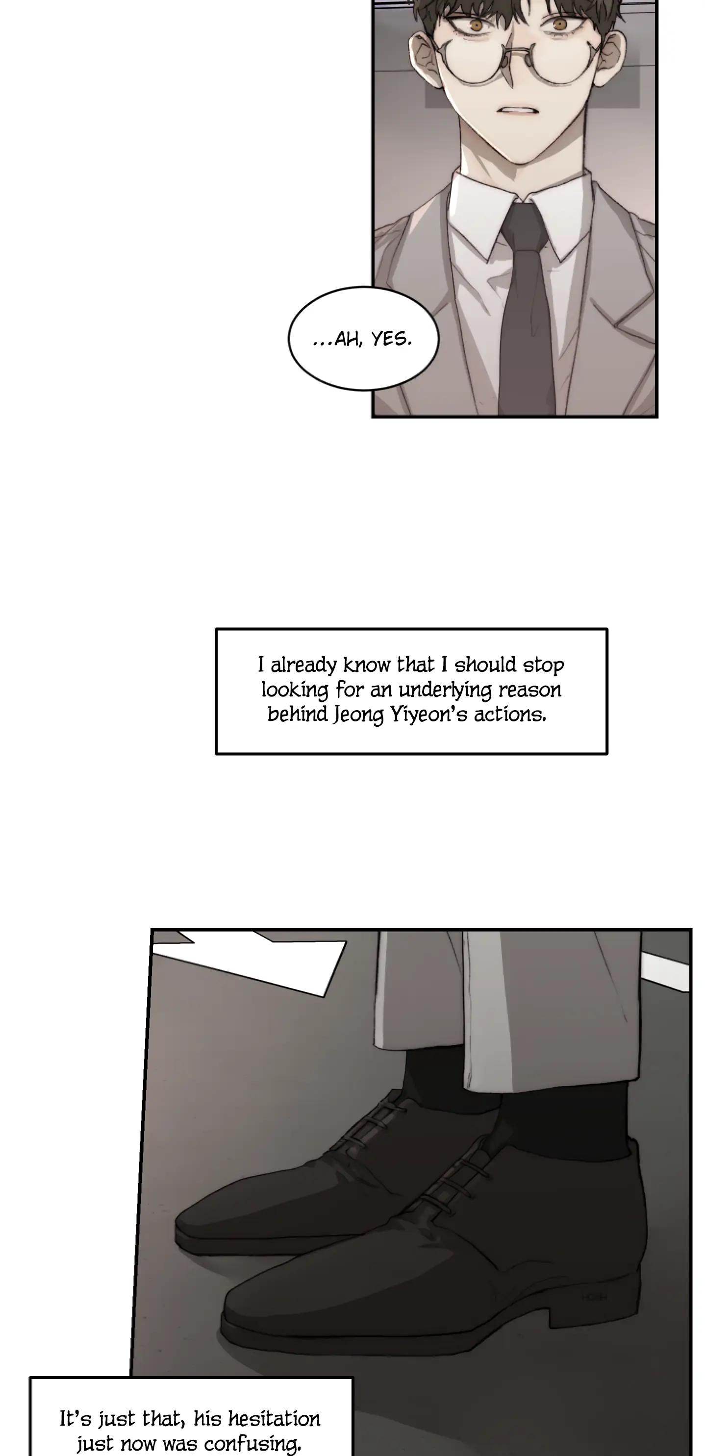 Speak Of The Devil Chapter 29 - Page 11 in English