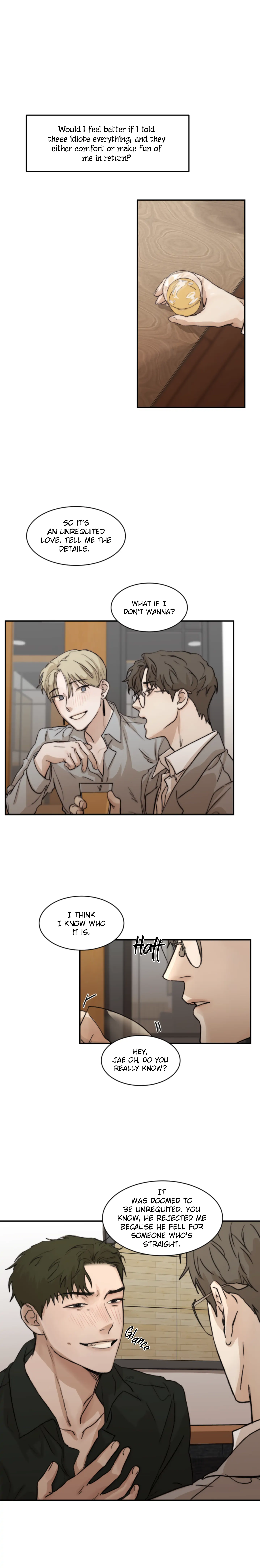 Speak Of The Devil Chapter 29 - Page 19 in English