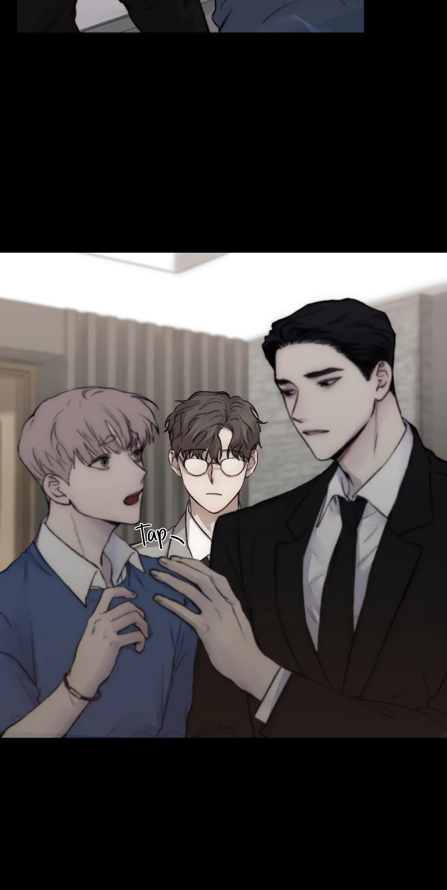 Speak Of The Devil Chapter 29 - Page 4 in English