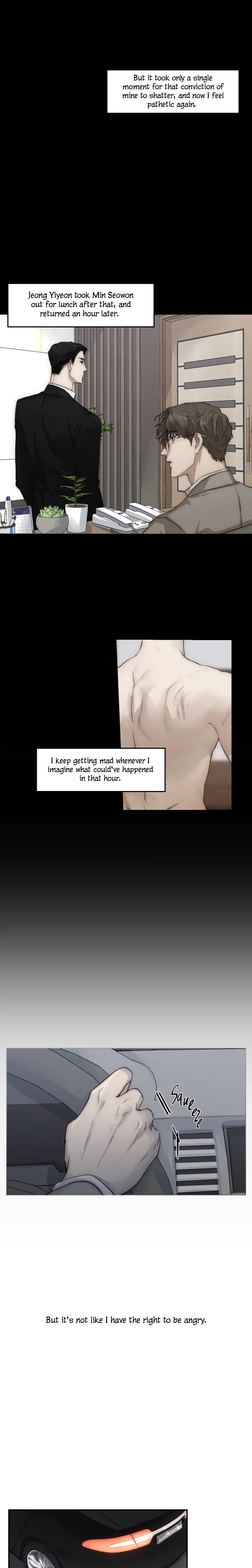 Speak Of The Devil Chapter 29 - Page 6 in English