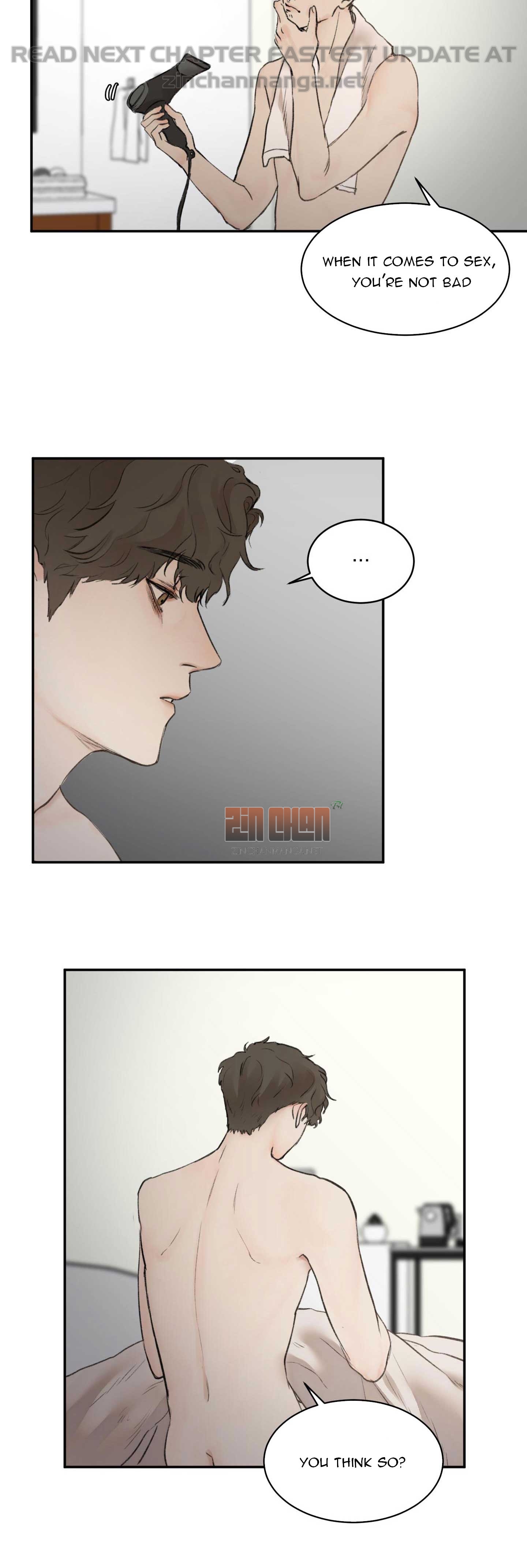 Speak Of The Devil Chapter 3.1 - Page 16 in English