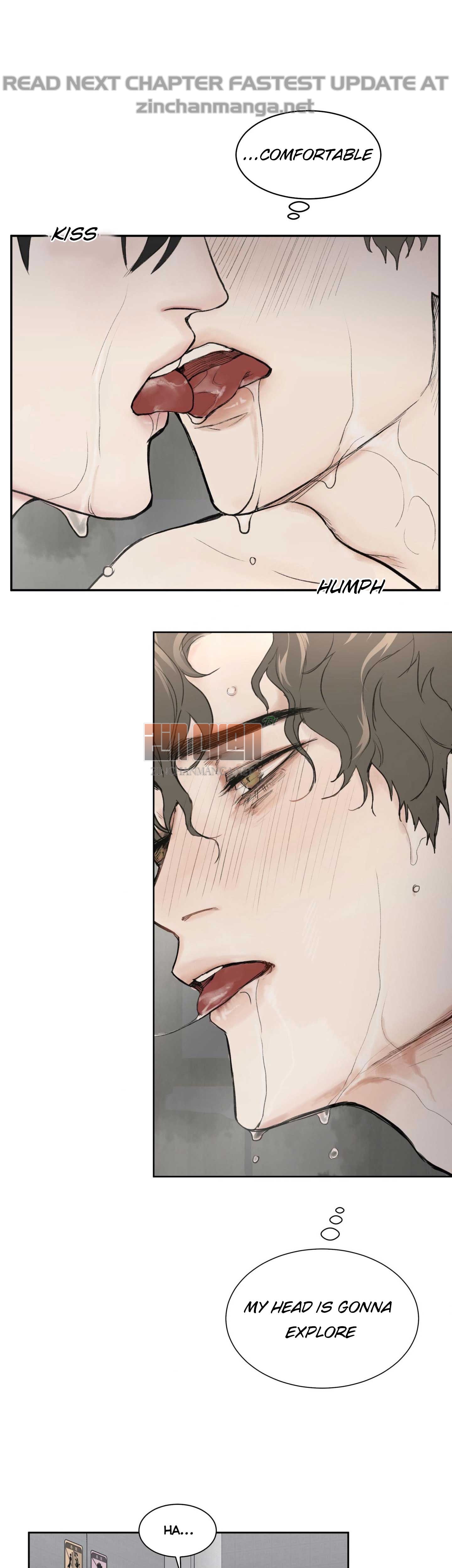 Speak Of The Devil Chapter 3.1 - Page 19 in English